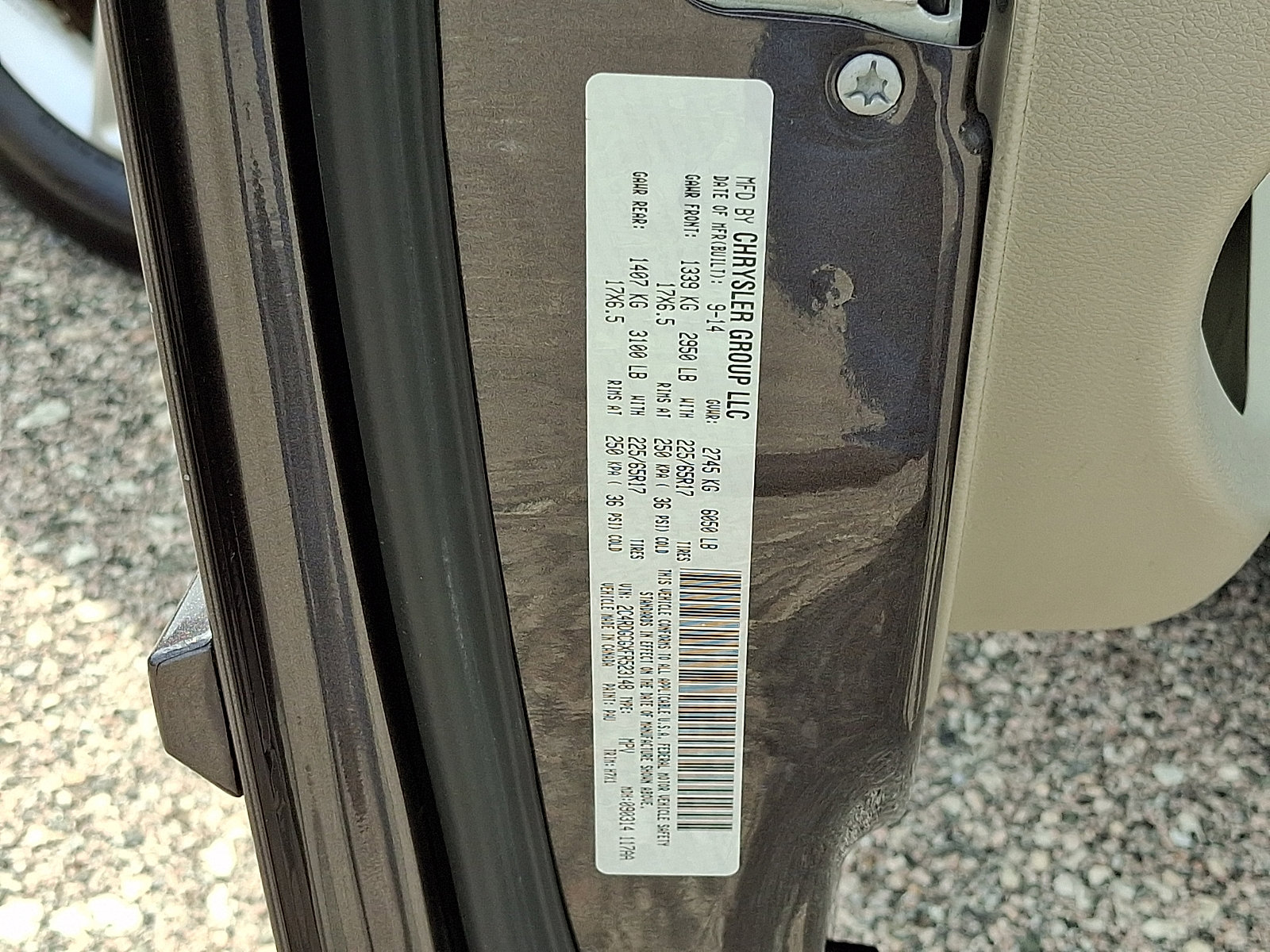 Used 2015 Dodge Grand Caravan SXT w/ UConnect Hands-Free Group image 25