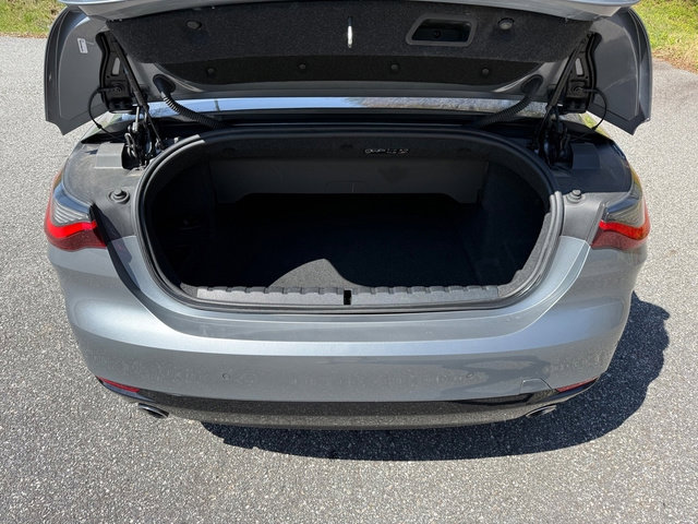 Used 2024 BMW 430i Convertible image 16
