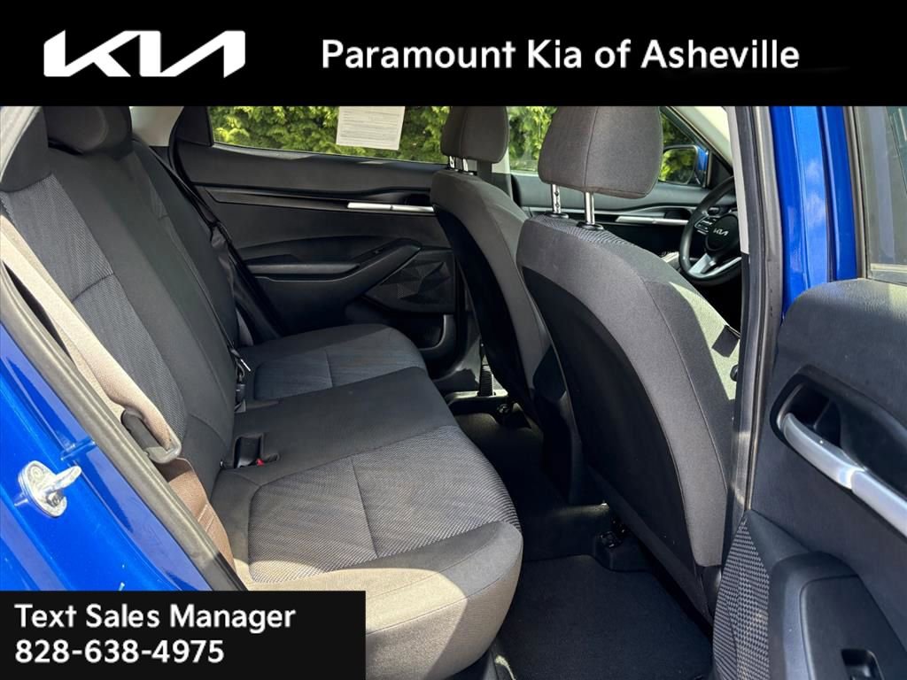 Used 2022 Kia Seltos LX image 18