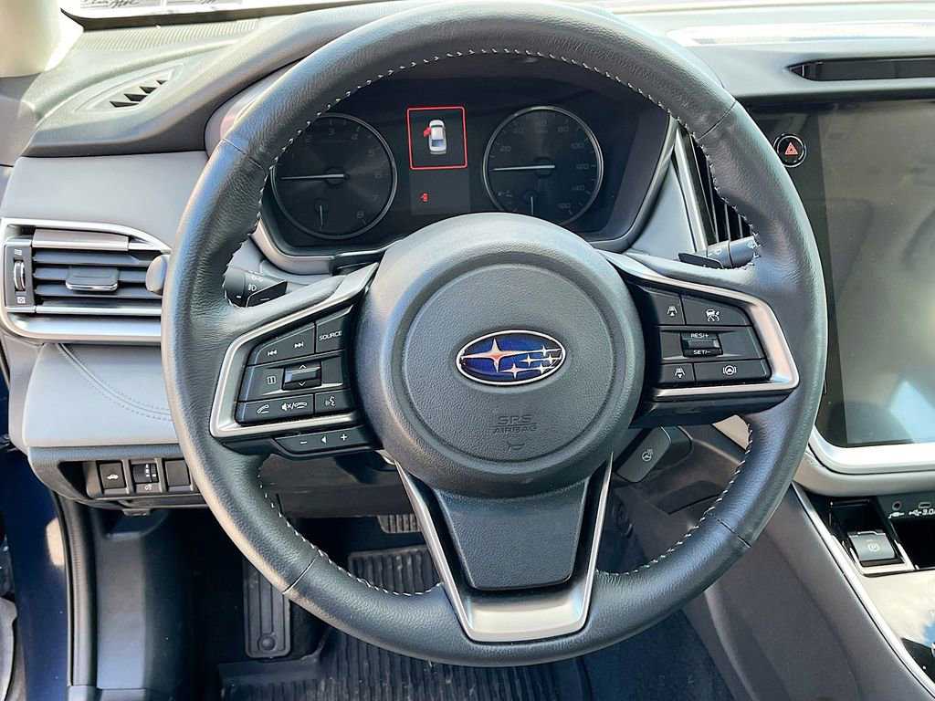 Used 2025 Subaru Legacy Limited w/ Popular Package #3 AWD/4WD image 11
