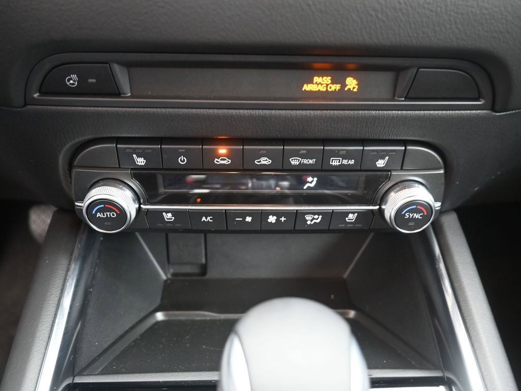 Used 2025 MAZDA CX-5 AWD 2.5 S w/ Premium Plus Pkg image 13