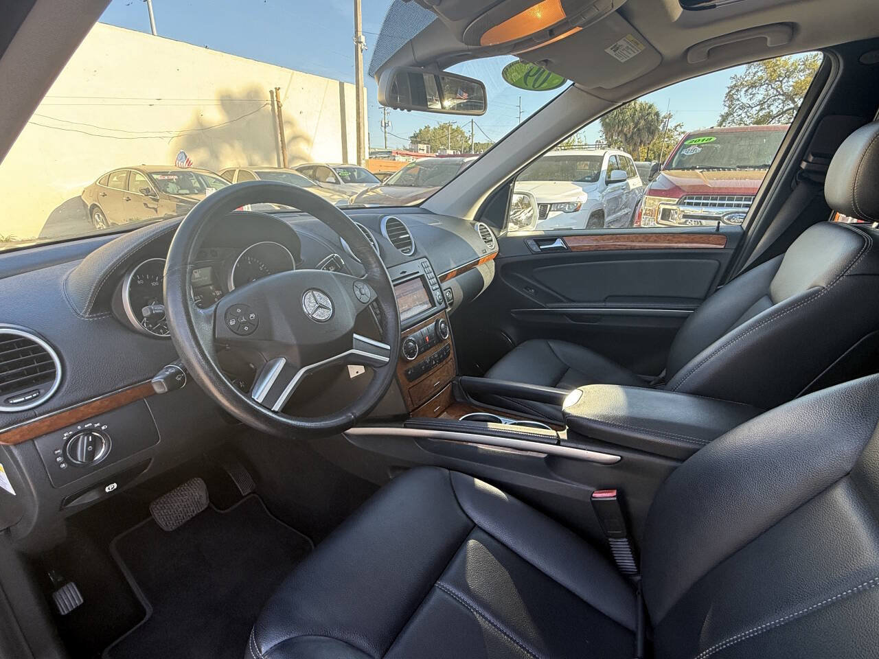 Used 2009 Mercedes-Benz GL 450 4MATIC image 12