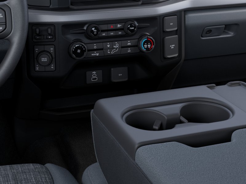 New 2027 Ford F250 XLT AWD/4WD image 15