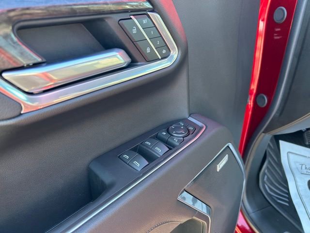 New 2026 Chevrolet Silverado 1500 LTZ w/ LTZ Premium Package image 17