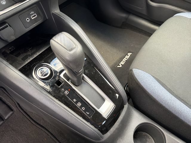 Used 2025 Nissan Versa SV FWD image 23