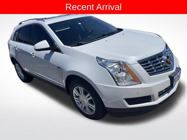 Used 2014 Cadillac SRX Luxury w/ Driver Awareness Package AWD/4WD image 3