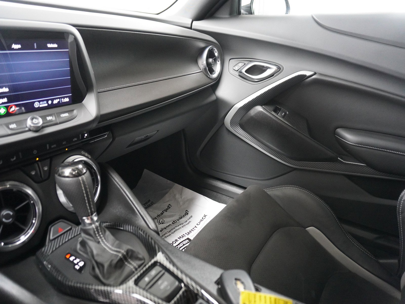 Used 2023 Chevrolet Camaro SS image 17