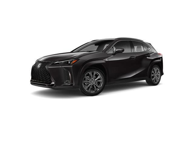 New 2026 Lexus UX 300h AWD w/ Accessory Package (2T) image 1