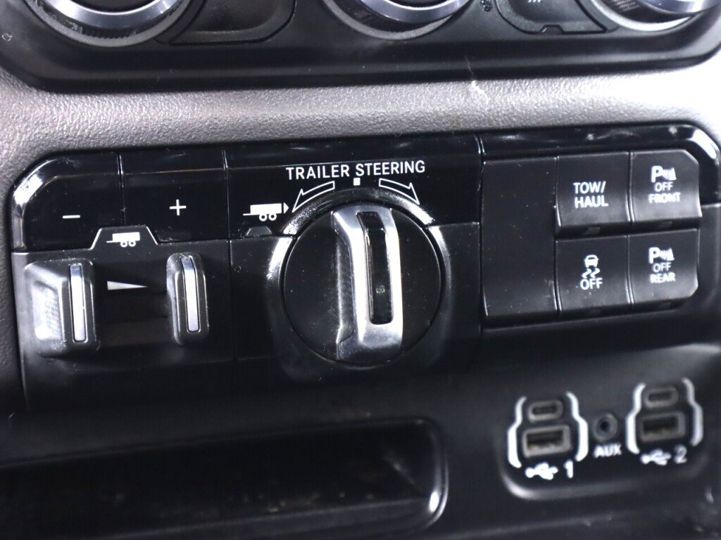 Used 2022 RAM 1500 Big Horn image 22