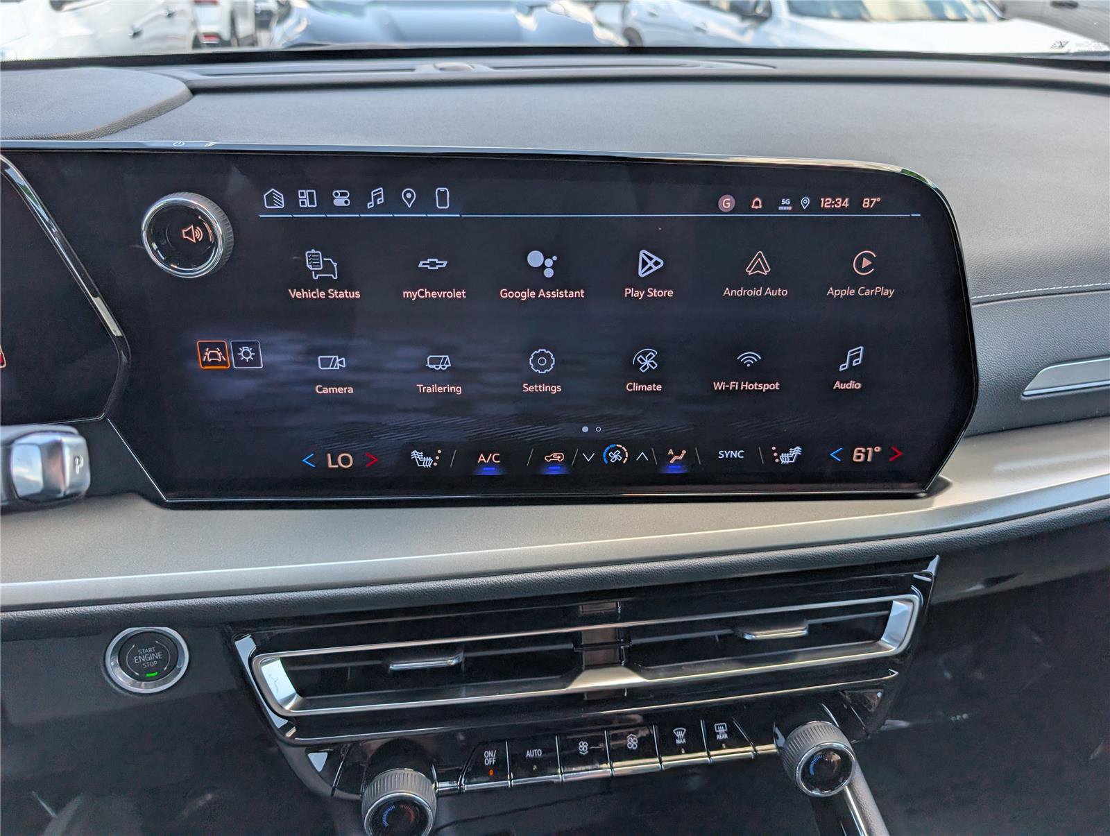 New 2026 Chevrolet Traverse LT AWD/4WD image 24