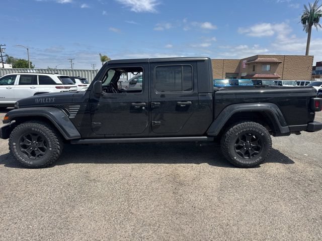 Used 2021 Jeep Gladiator Sport AWD/4WD image 8