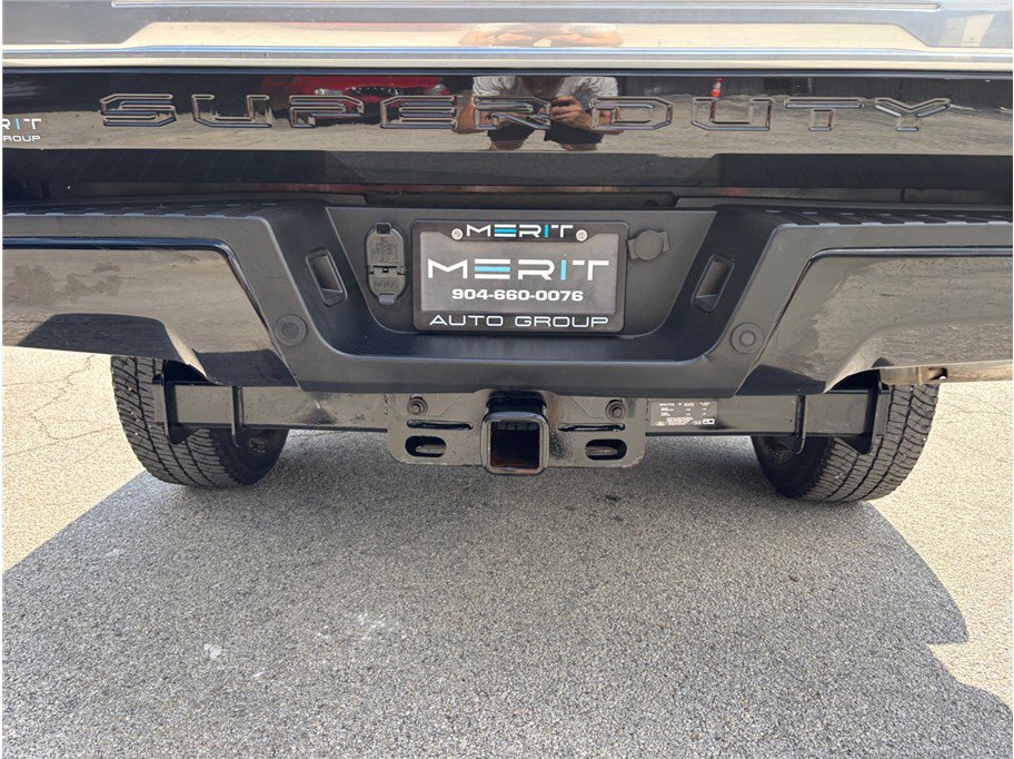 Used 2019 Ford F350 Platinum w/ Platinum Ultimate Package image 17