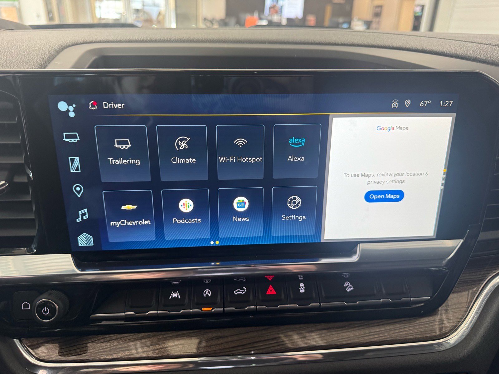 Used 2024 Chevrolet Silverado 1500 LT Trail Boss w/ Convenience Package II image 24