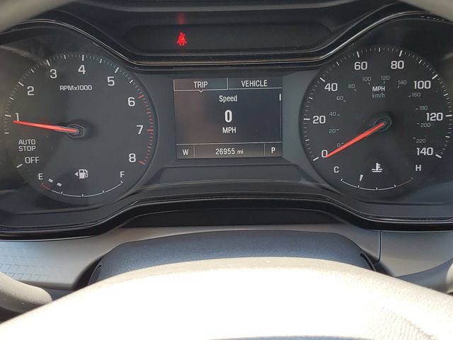 Certified 2024 Chevrolet Trax LS w/ LS Convenience Package FWD image 8