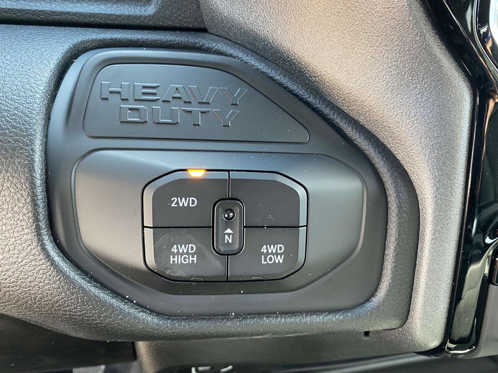 New 2025 RAM 2500 Tradesman image 5