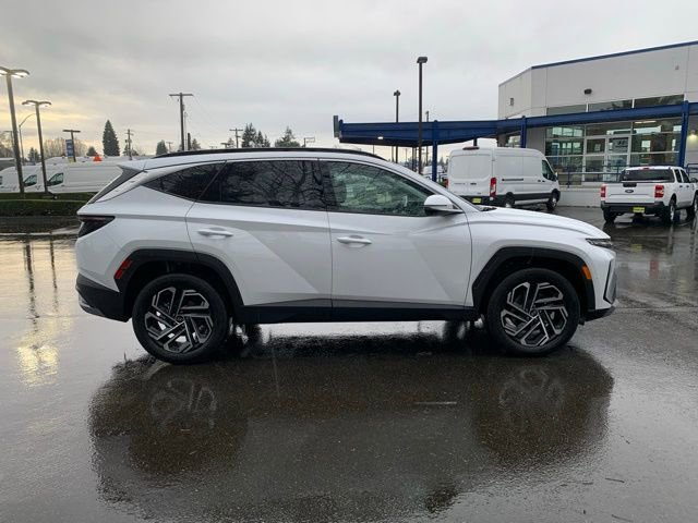 New 2026 Hyundai Tucson Limited w/ Tow & Go Package image 8