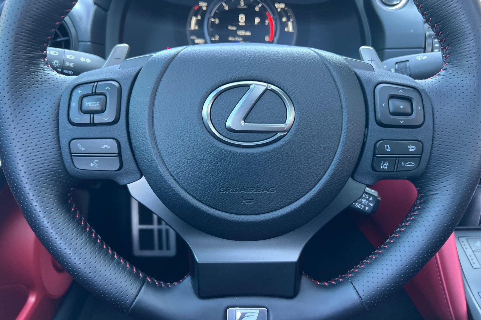 Used 2025 Lexus IS 350 F Sport RWD image 35
