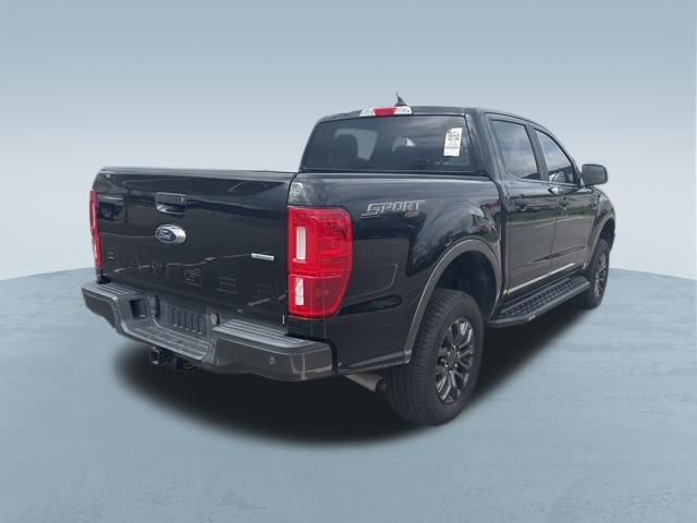 Used 2019 Ford Ranger XLT w/ Equipment Group 301A Mid image 5