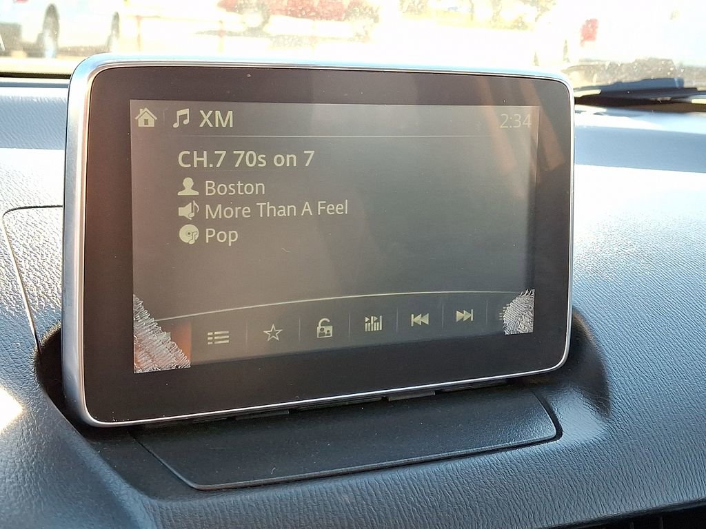 Used 2016 MAZDA CX-3 Grand Touring image 18