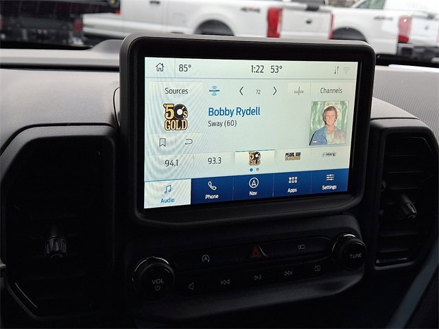 Certified 2023 Ford Bronco Sport Badlands image 16