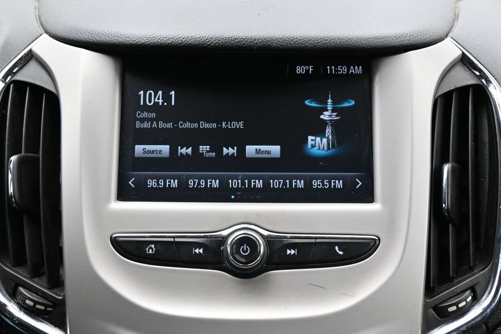 Used 2017 Chevrolet Cruze LS FWD image 18