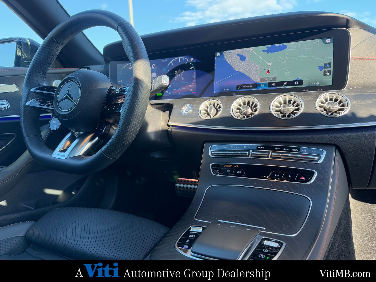 Certified 2023 Mercedes-Benz E 53 AMG E 53 AMG image 28