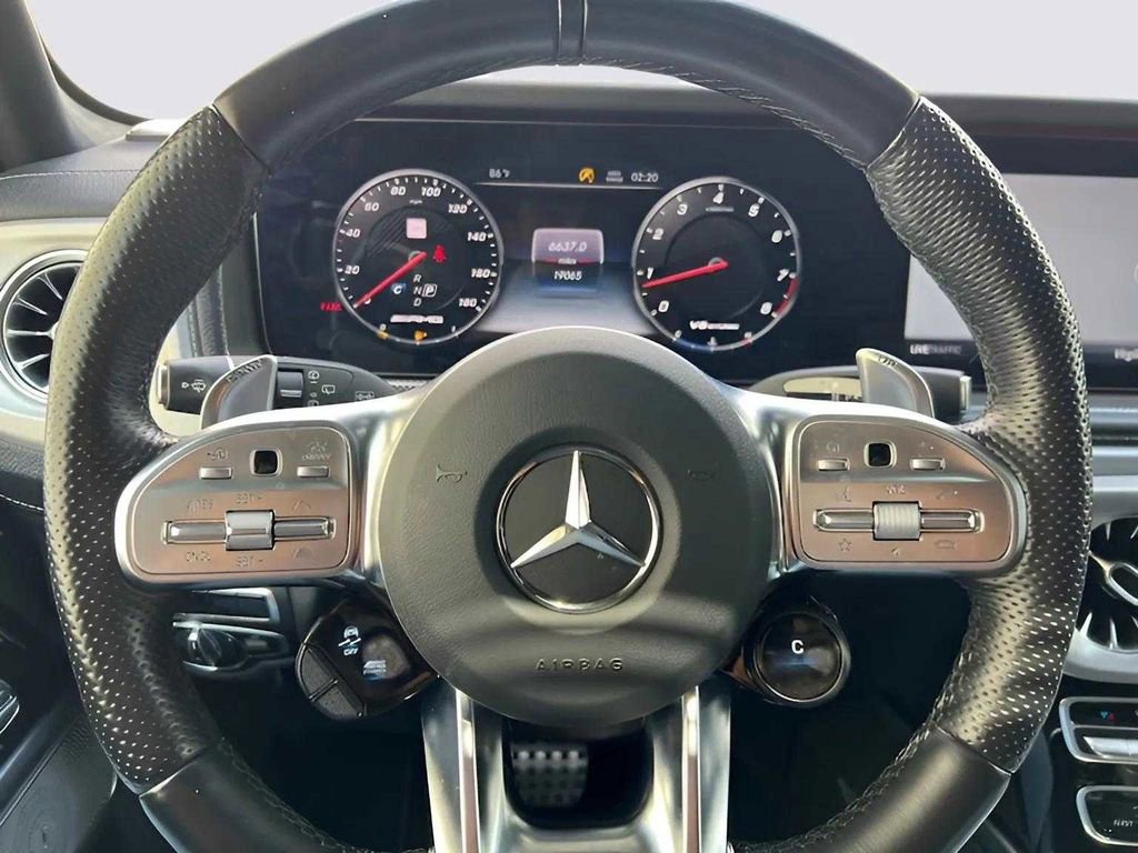 Used 2022 Mercedes-Benz G 63 AMG 4MATIC image 23