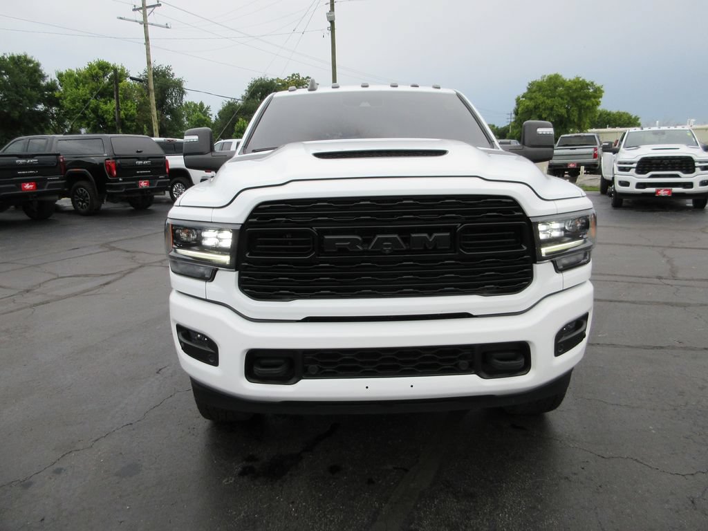 Used 2023 RAM 2500 Limited AWD/4WD image 15