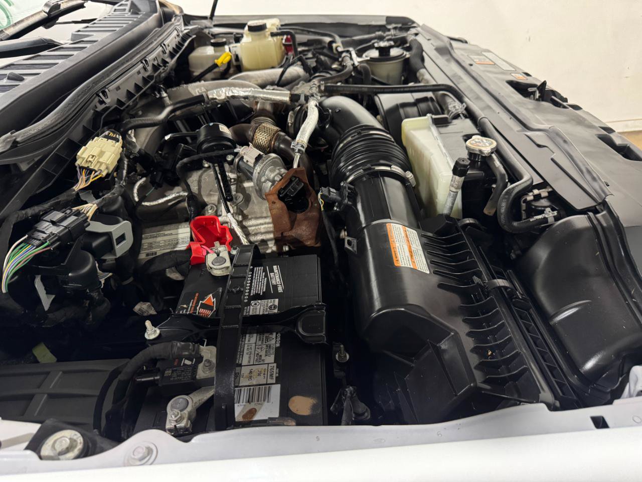 Used 2024 Ford F550 4x4 Crew Cab Super Duty w/ XLT Value Package image 58