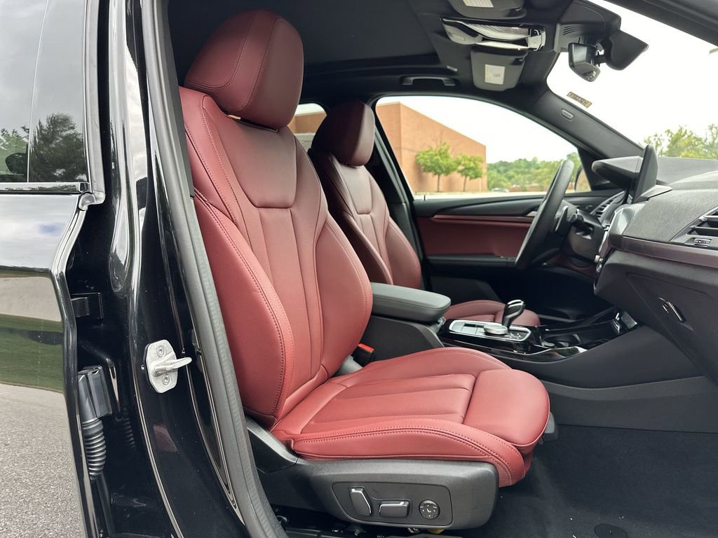 Used 2024 BMW X3 xDrive30i w/ Premium Package image 51