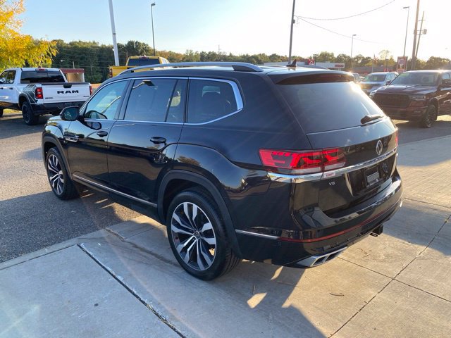 Used 2022 Volkswagen Atlas SEL Premium AWD/4WD image 10