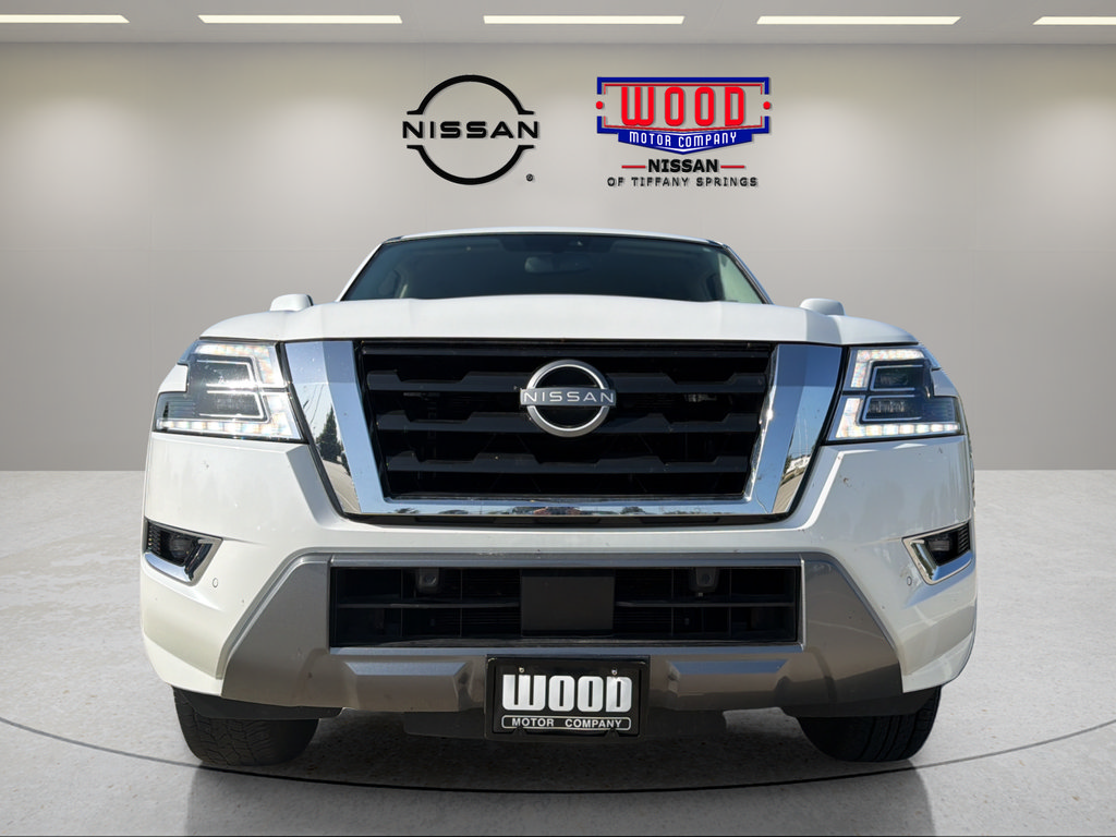 Certified 2024 Nissan Armada SV AWD/4WD image 14