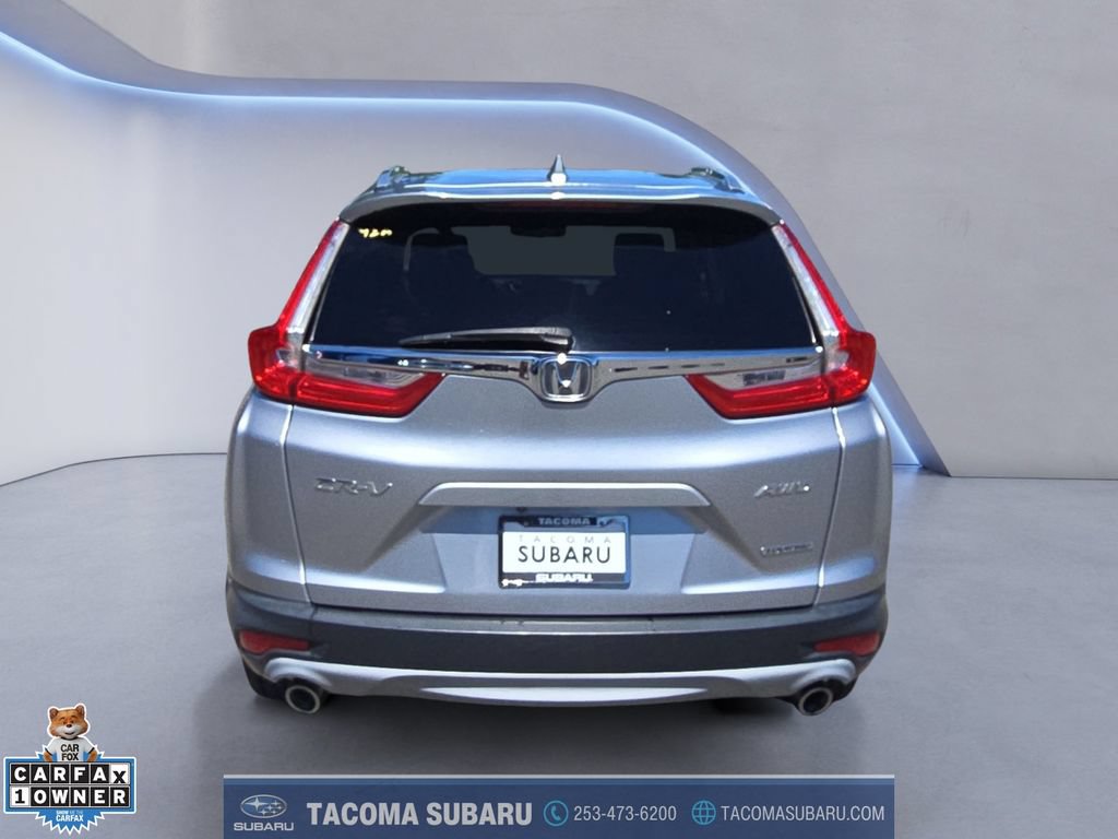 Used 2017 Honda CR-V Touring image 4