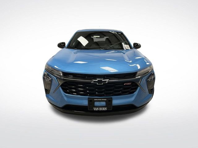 Used 2025 Chevrolet Trax RS w/ Sunroof Package image 11