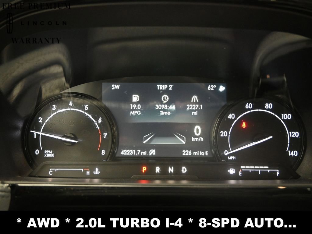Used 2021 Lincoln Corsair AWD w/ Premium Package image 15
