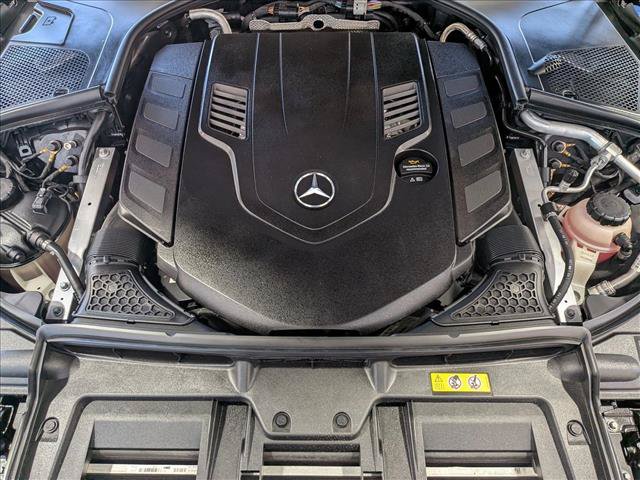 Certified 2023 Mercedes-Benz S 580 4MATIC Sedan image 24