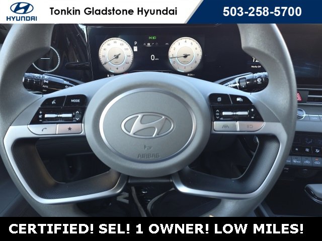 Certified 2024 Hyundai Elantra SEL image 15
