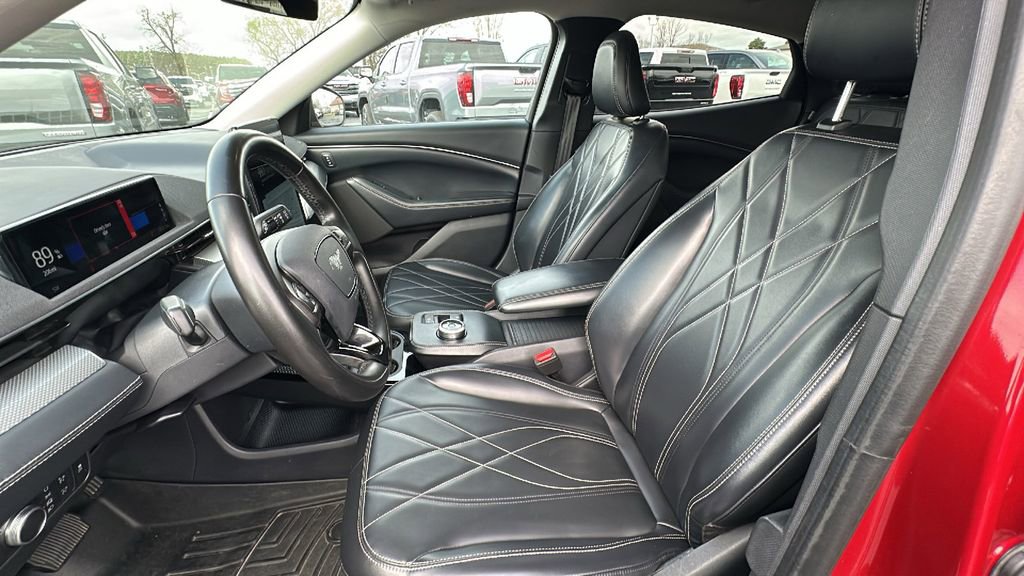 Used 2021 Ford Mustang Mach-E Select image 9