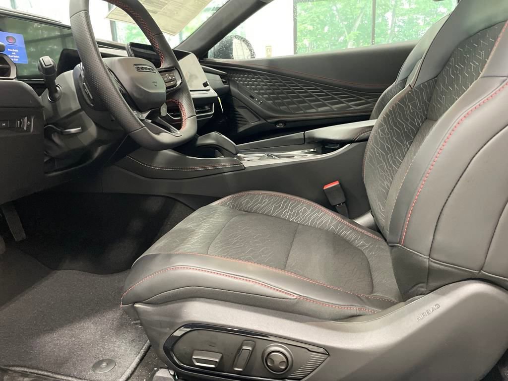 New 2025 Dodge Charger R/T w/ Quick Order Package 25M R/T image 15