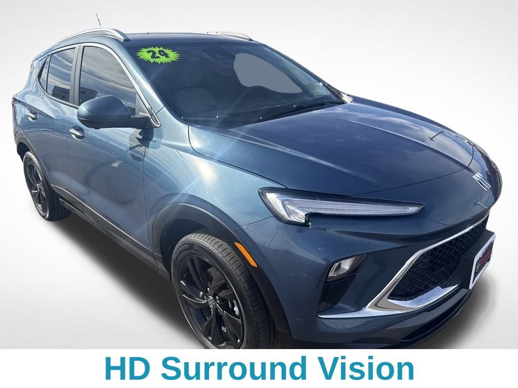 Used 2024 Buick Encore GX Sport Touring w/ Advanced Technology Package image 8