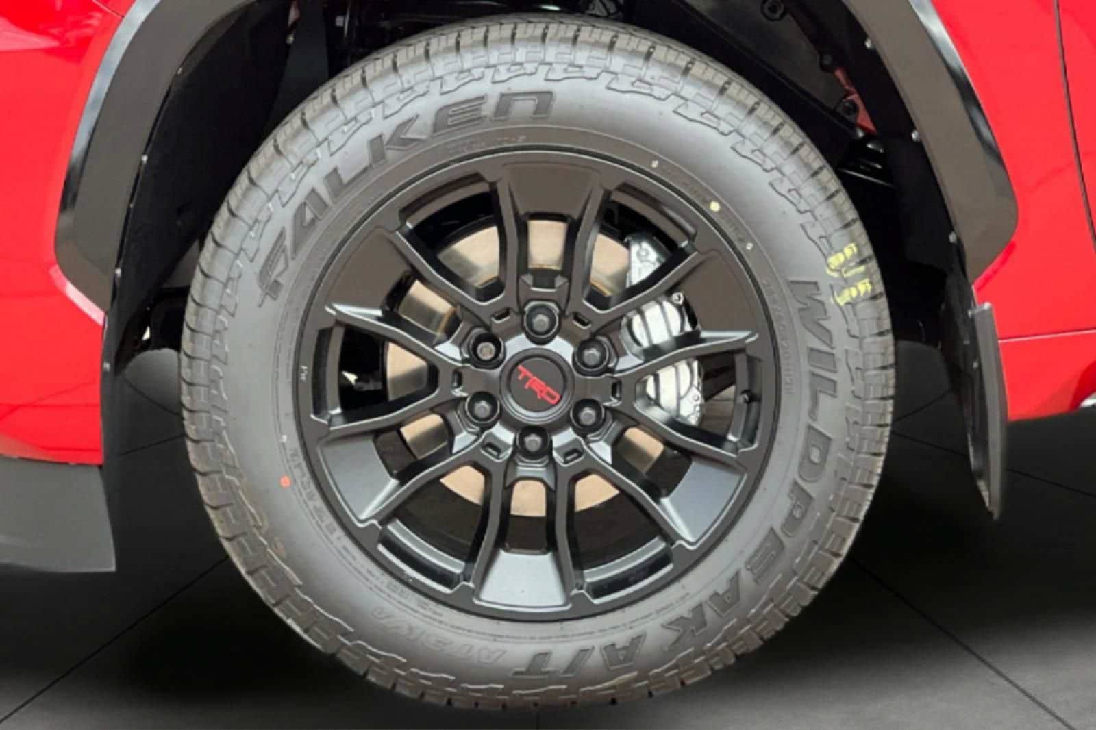 New 2026 Toyota Sequoia Platinum w/ TRD Off-Road Package AWD/4WD image 31