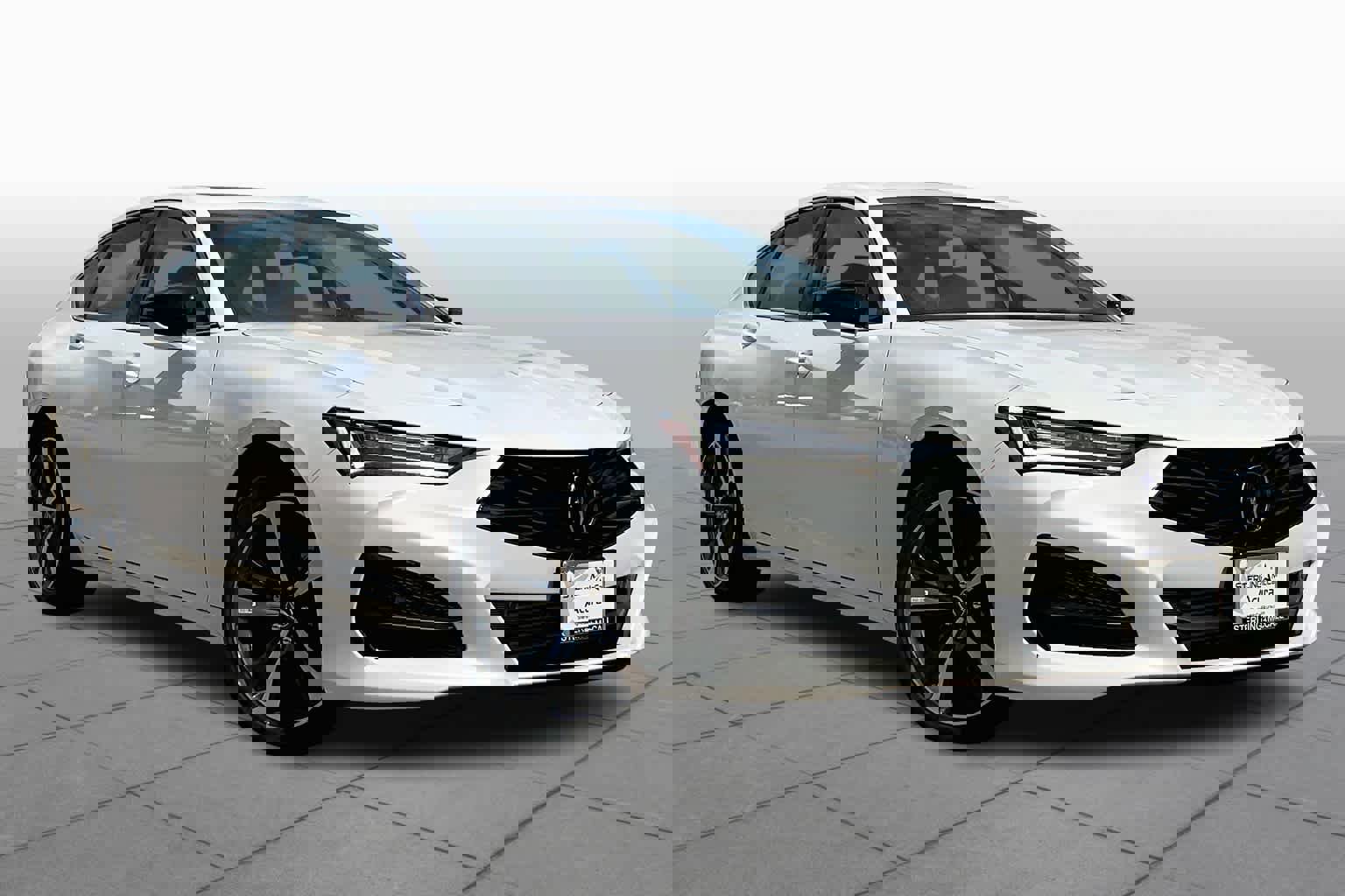 New 2025 Acura TLX w/ Technology Package image 2