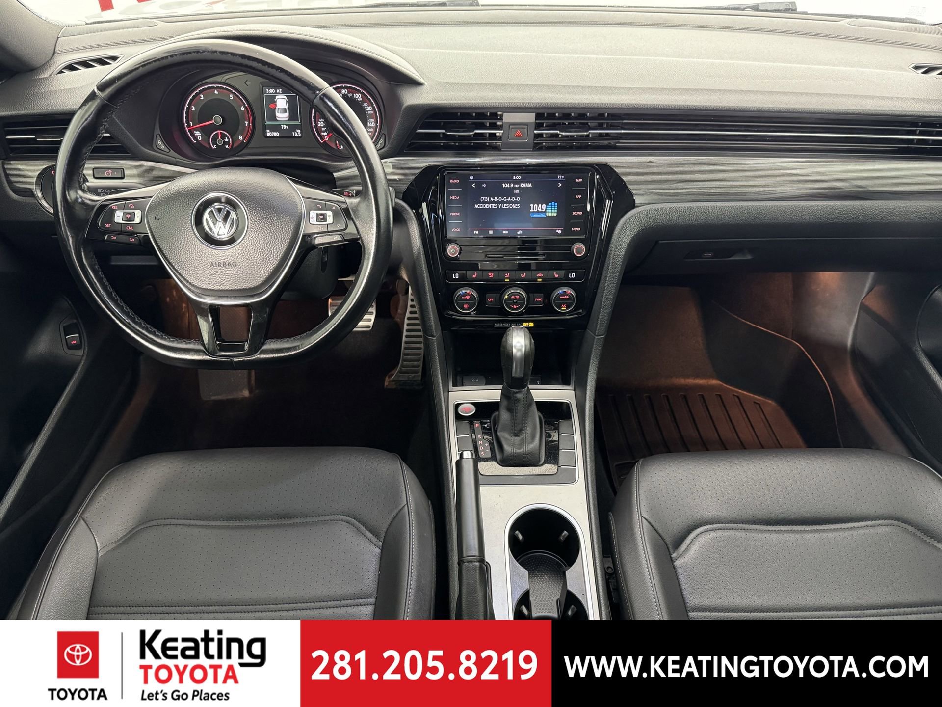 Used 2022 Volkswagen Passat 2.0T R-Line image 23