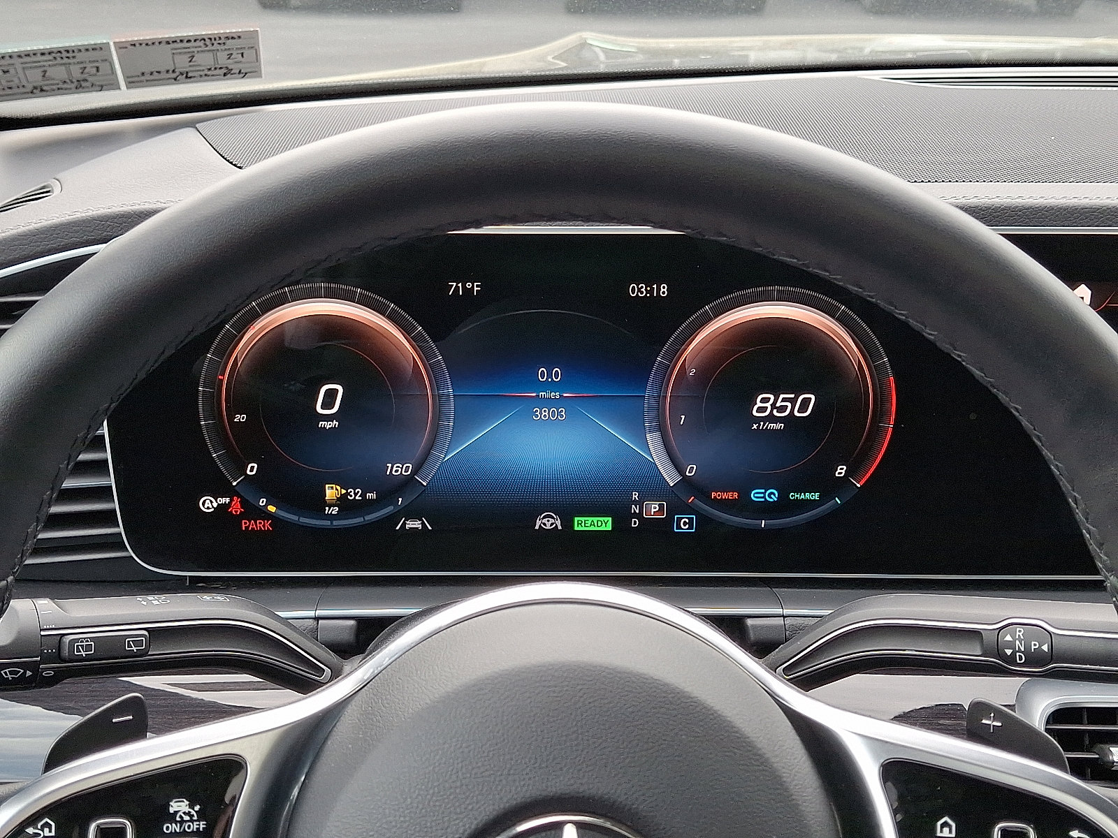 Used 2023 Mercedes-Benz GLS 450 4MATIC image 23