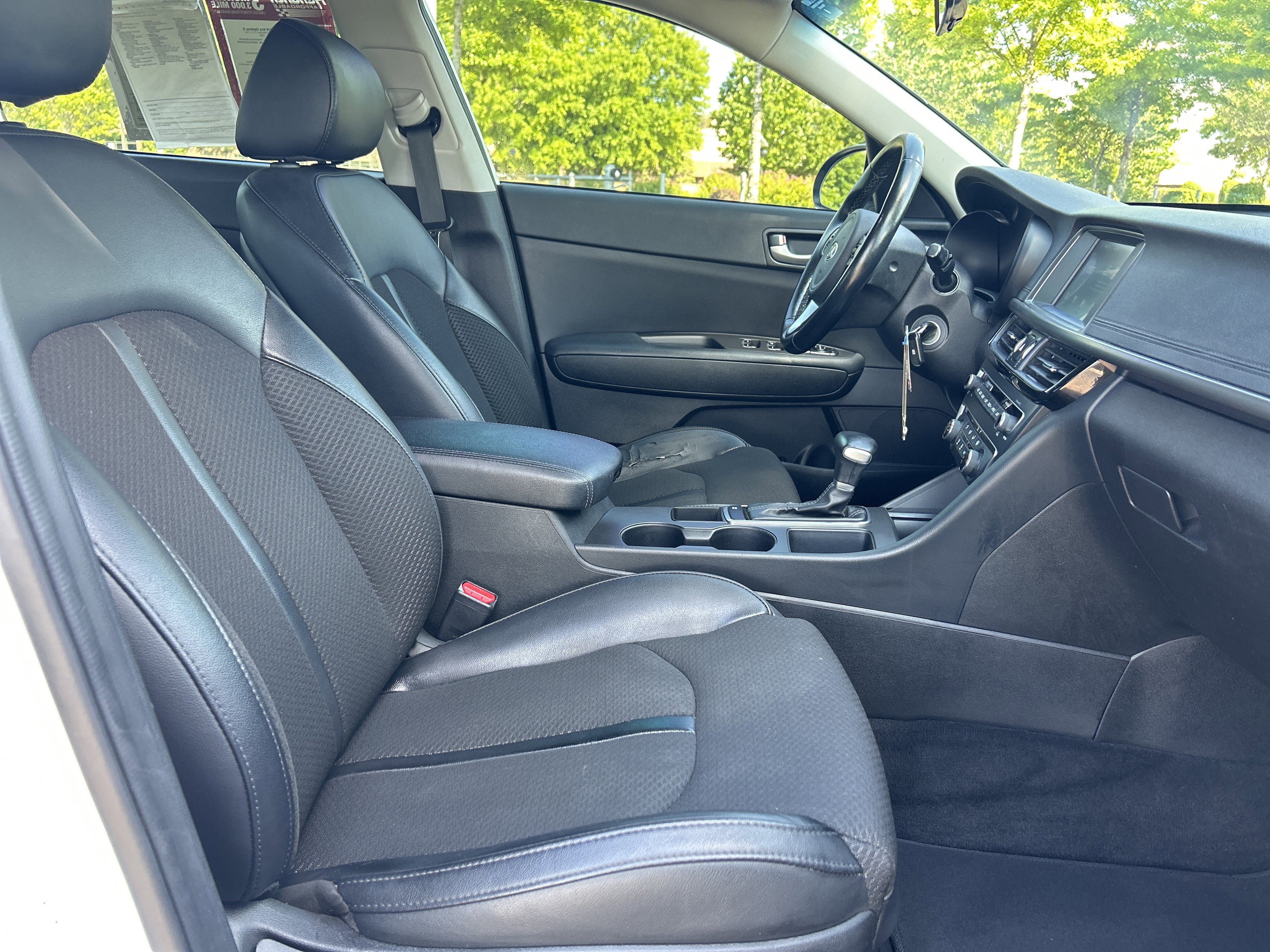 Used 2018 Kia Optima S w/ Panoramic Sunroof Package FWD image 31