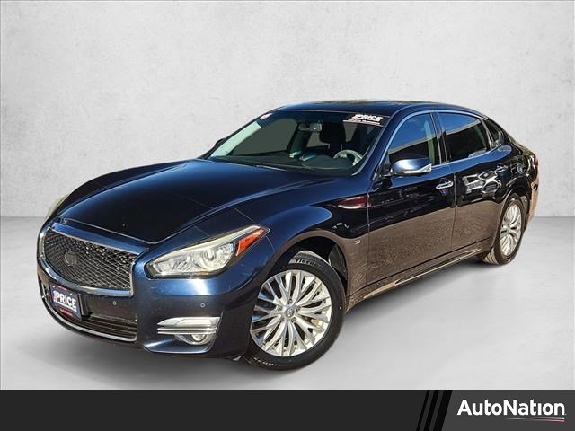 Used 2015 INFINITI Q70 L 3.7 video 1