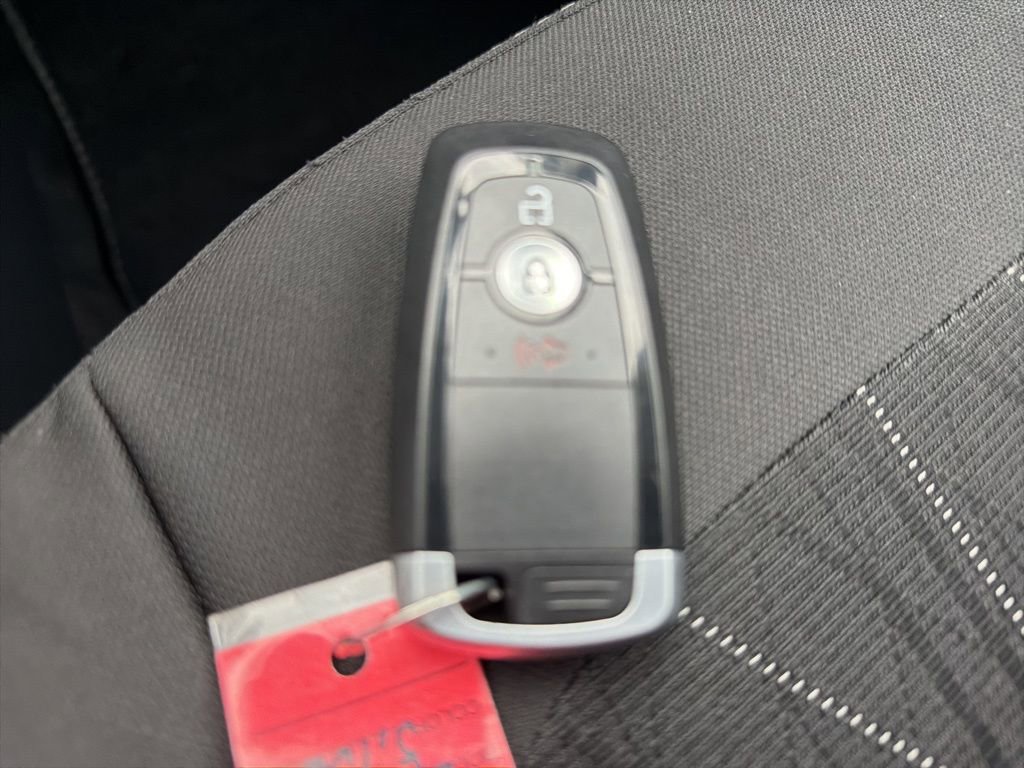 Used 2022 Ford EcoSport SE w/ Interior Protection Package AWD/4WD image 24