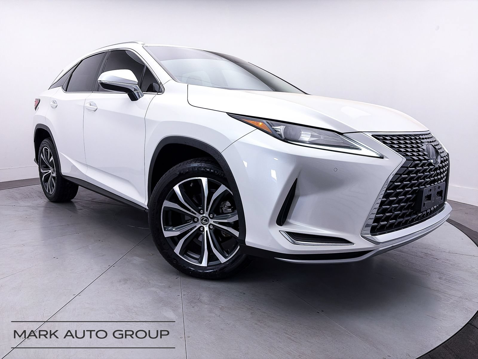 Used 2020 Lexus RX 350 FWD w/ Premium Package