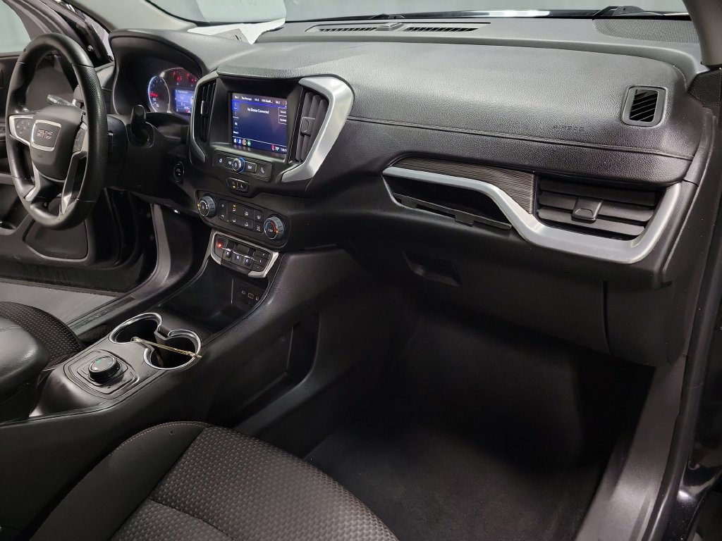 Used 2022 GMC Terrain SLE AWD/4WD image 31