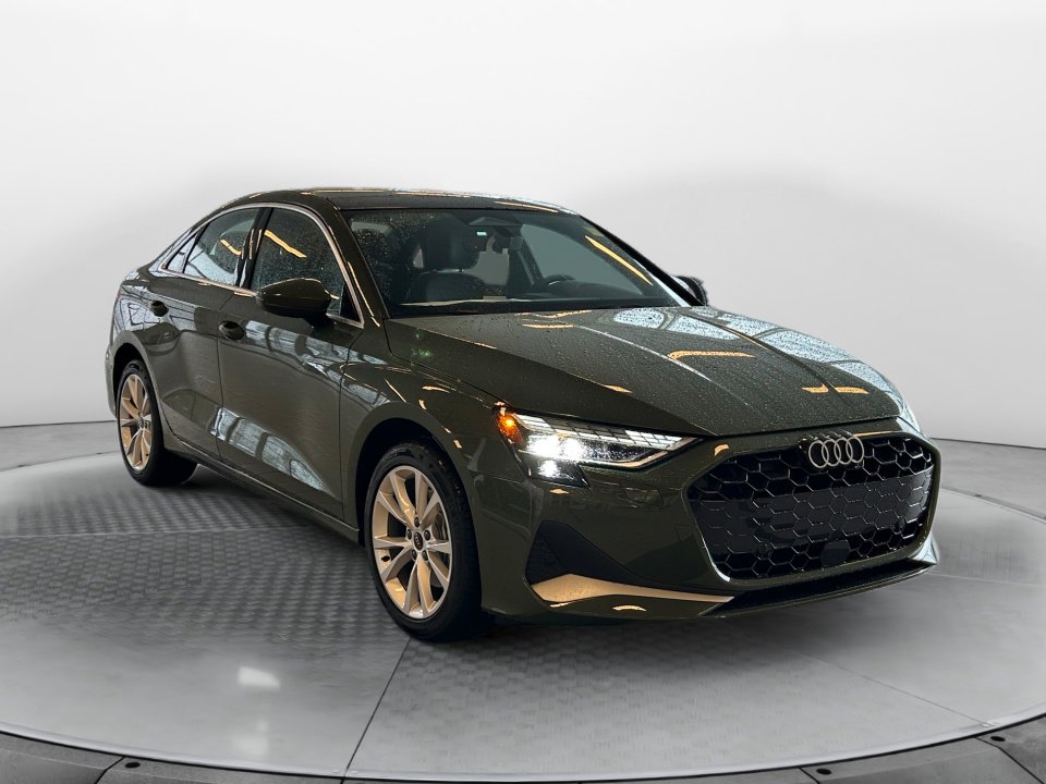 New 2026 Audi A3 2.0T Premium Plus image 1